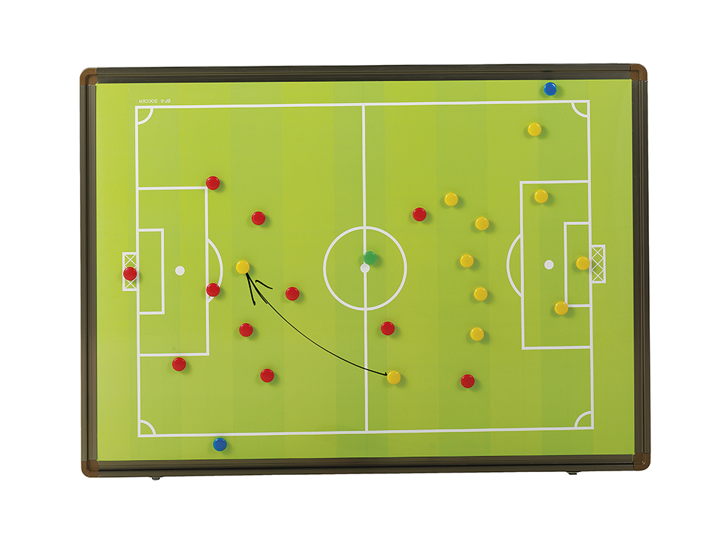 ART. 1085  WALL SOCCER MEMO BOARD